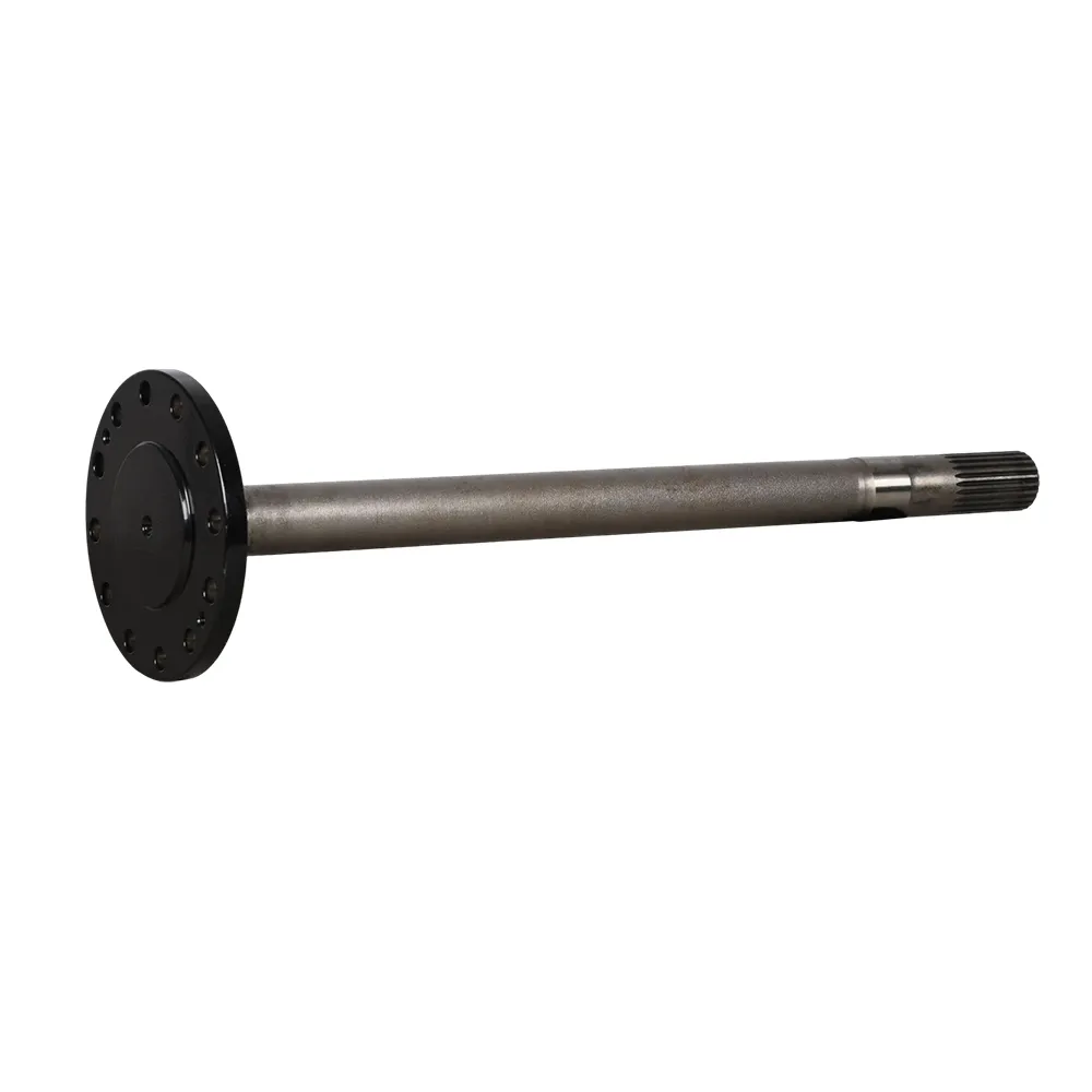 Electric light truck series